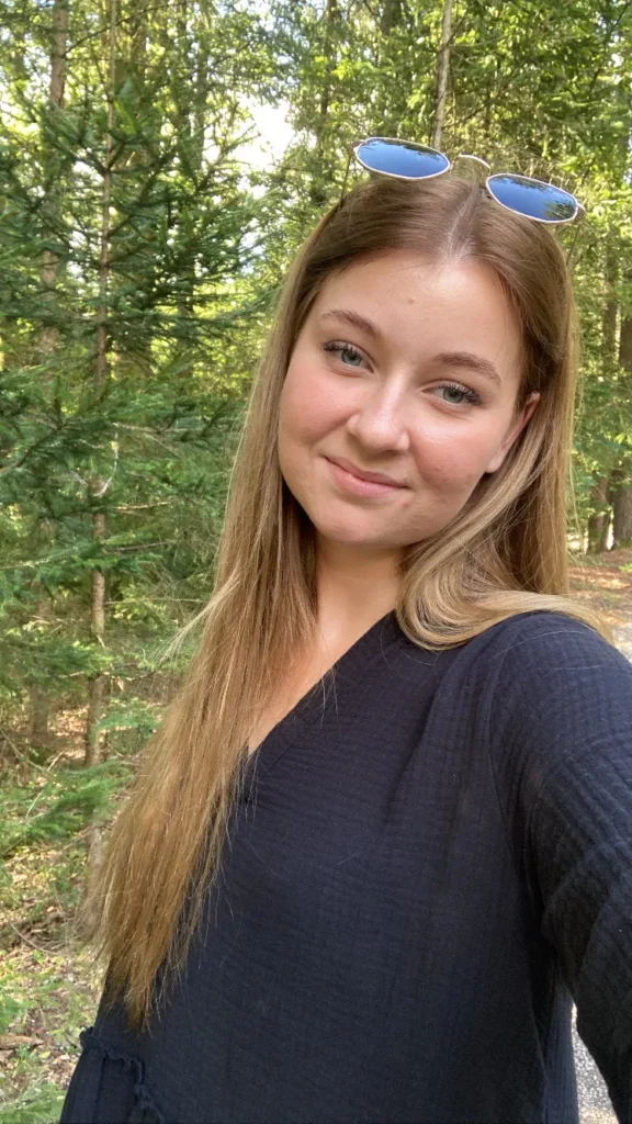 Ana, ustanoviteljica Goldie Beauty Studia